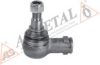 ASMETAL 17IV39 Tie Rod End